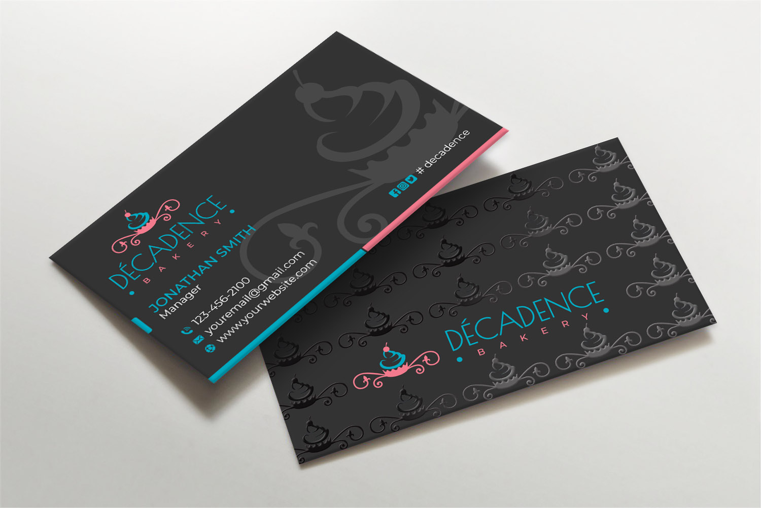 Business Card Design by LAXMI DESIGNHUB for this project | Design #30636244