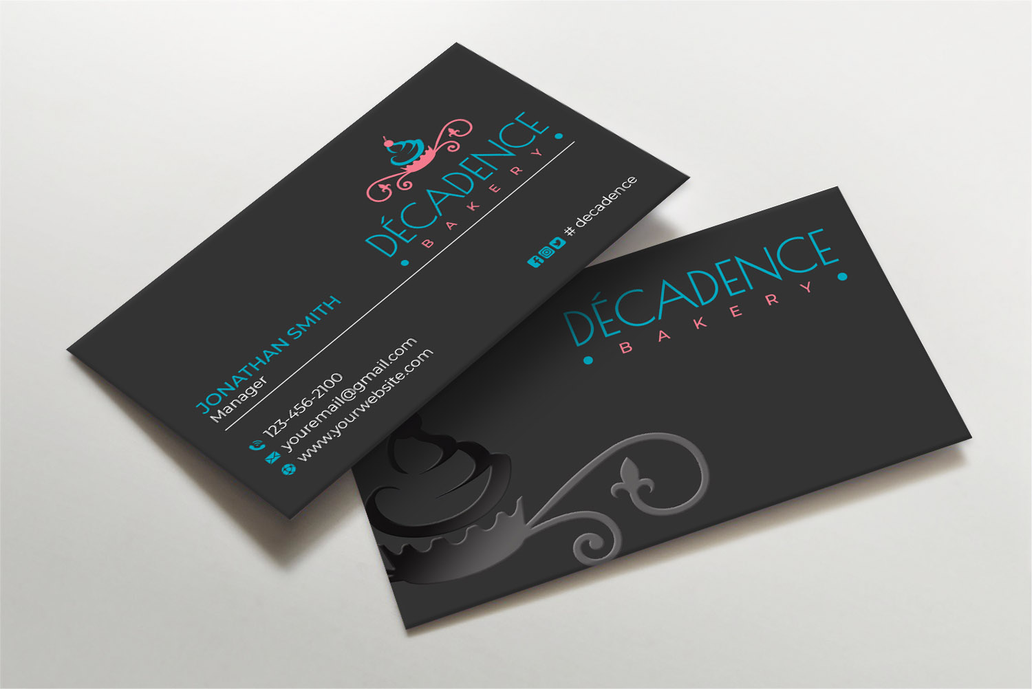 Diseño de Tarjeta de Presentación por LAXMI DESIGNHUB para este proyecto | Diseño #30636246