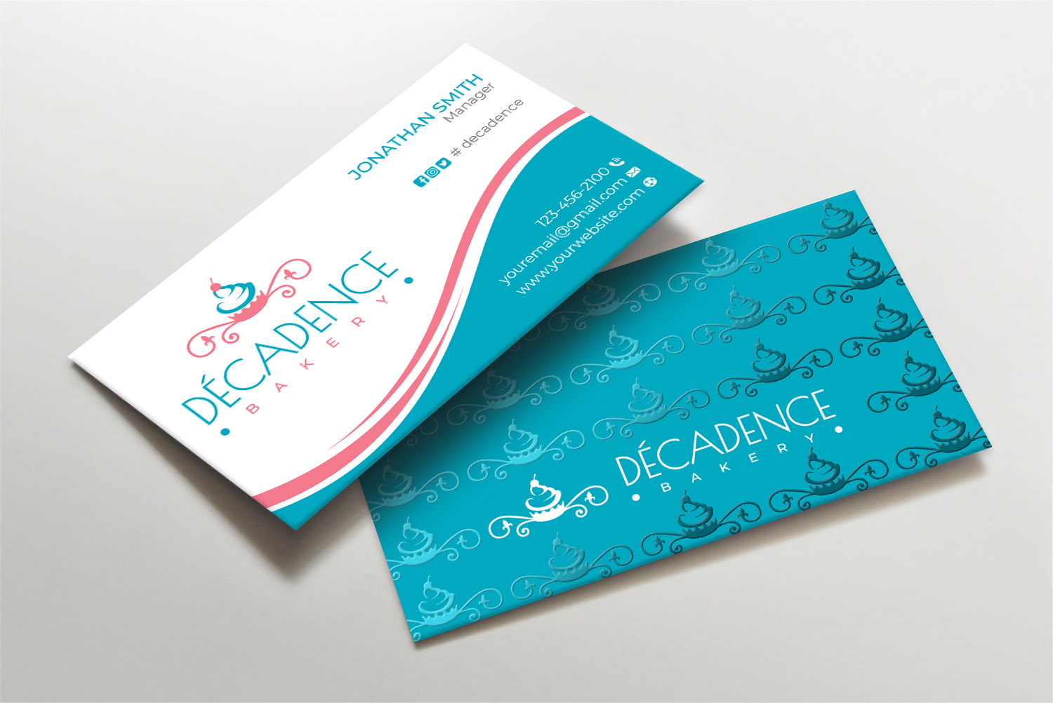 Business Card Design by LAXMI DESIGNHUB for this project | Design #30636254