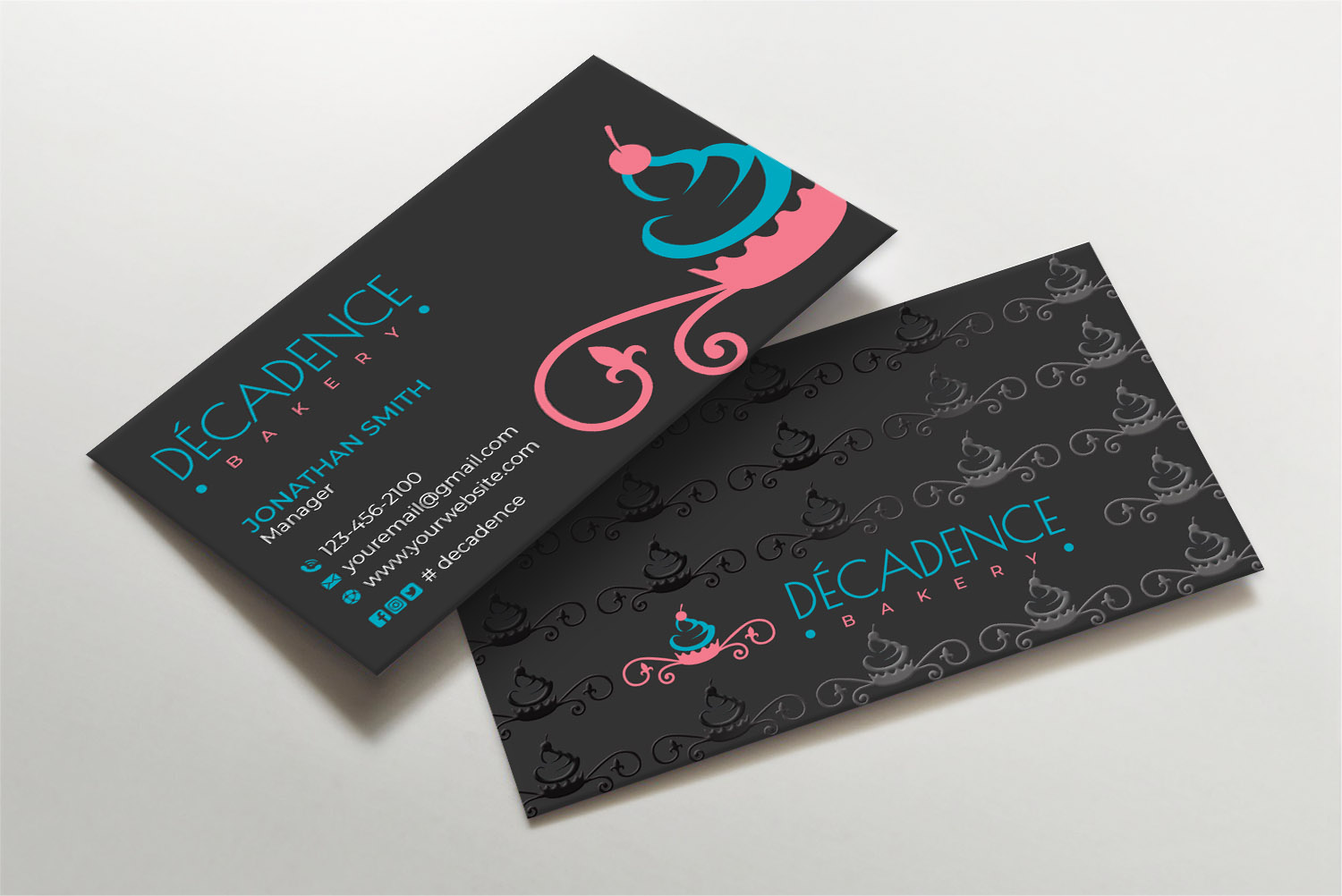 Business Card Design by LAXMI DESIGNHUB for this project | Design #30636259