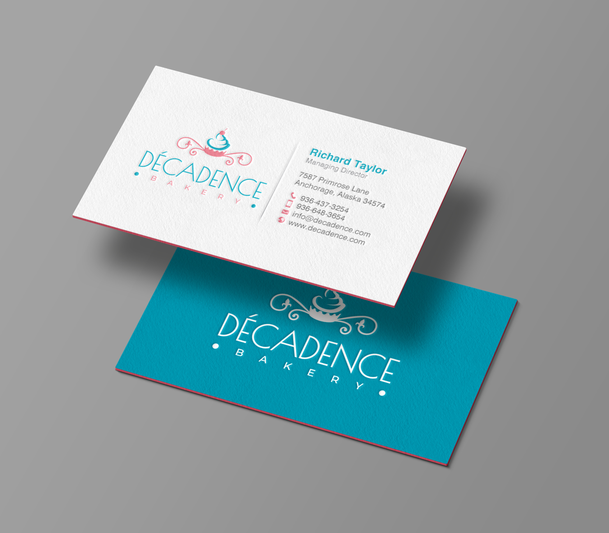 Business Card Design by chandrayaan.creative for this project | Design #30637140