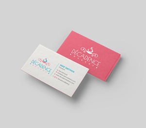 Business Card Design by DesignShout for this project | Design: #30635587
