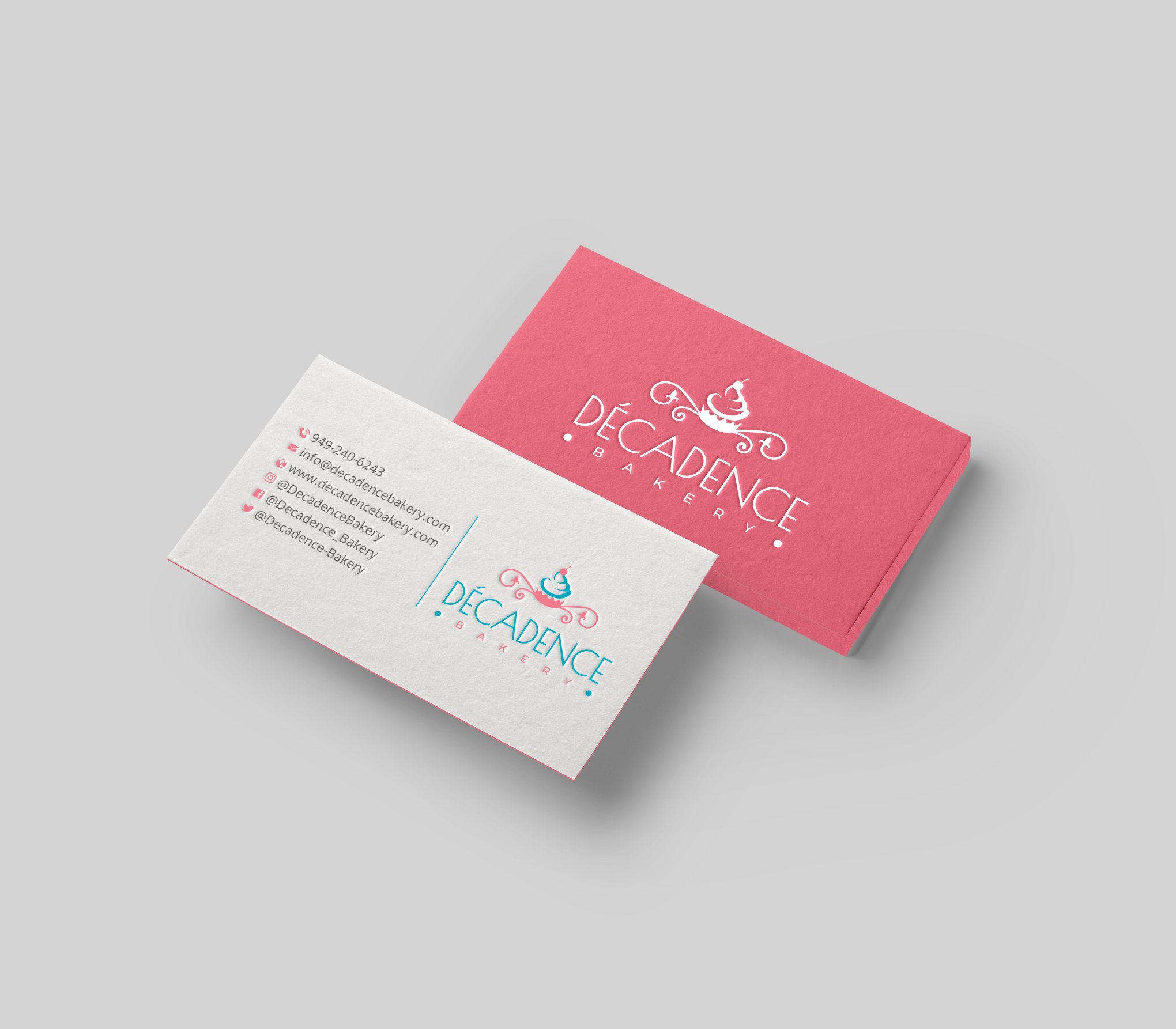 Business Card Design by DesignShout for this project | Design #30635644