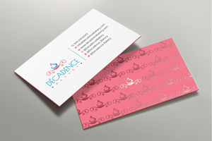 Business Card Design by DesignShout for this project | Design: #30635695