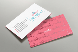 Business Card Design by DesignShout for this project | Design: #30635697