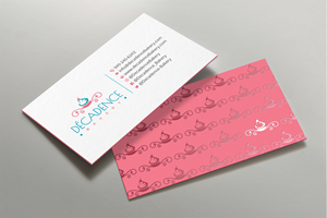 Business Card Design by DesignShout for this project | Design: #30635706