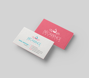 Business Card Design by DesignShout for this project | Design: #30635776