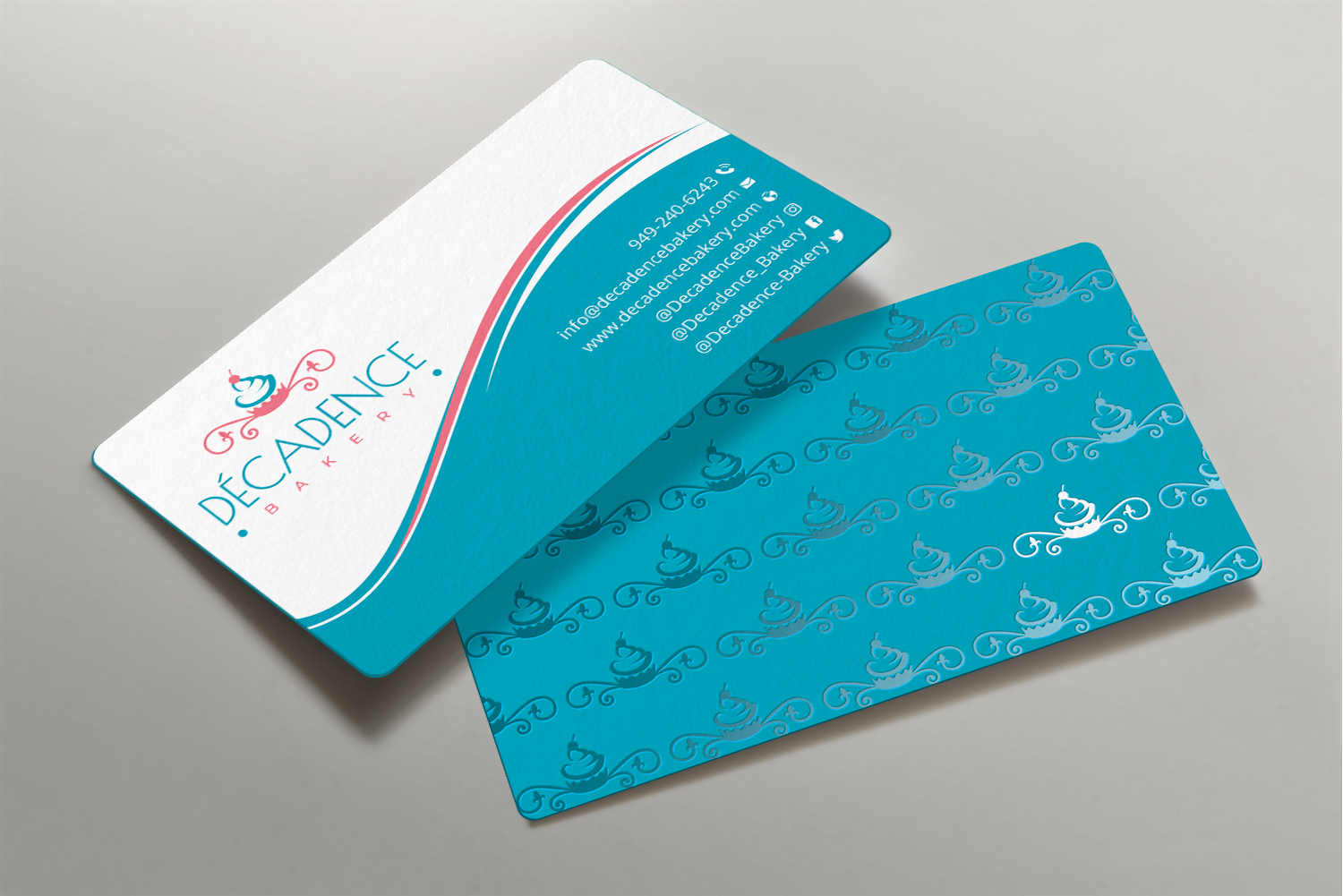 Business Card Design by DesignShout for this project | Design #30635803