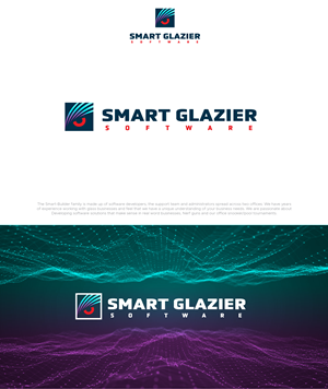 Logo-Design von dharlan für Smart Glazier Software | Design: #30649106