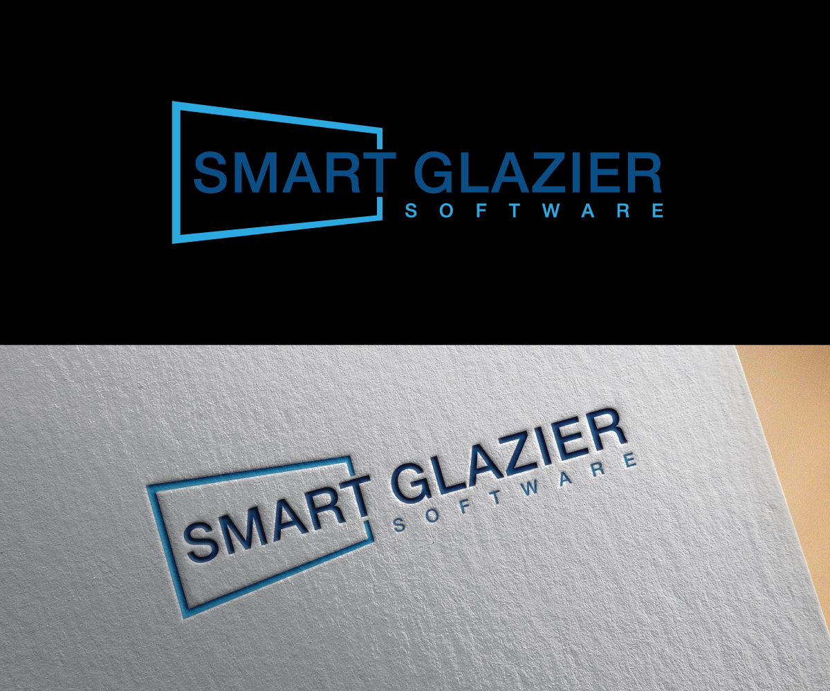 Diseño de Logo por Adi Graphics para Smart Glazier Software | Diseño #30636588