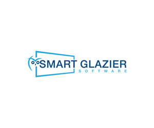 Logo Design by Adi Graphics for Smart Glazier Software | Design: #30636589