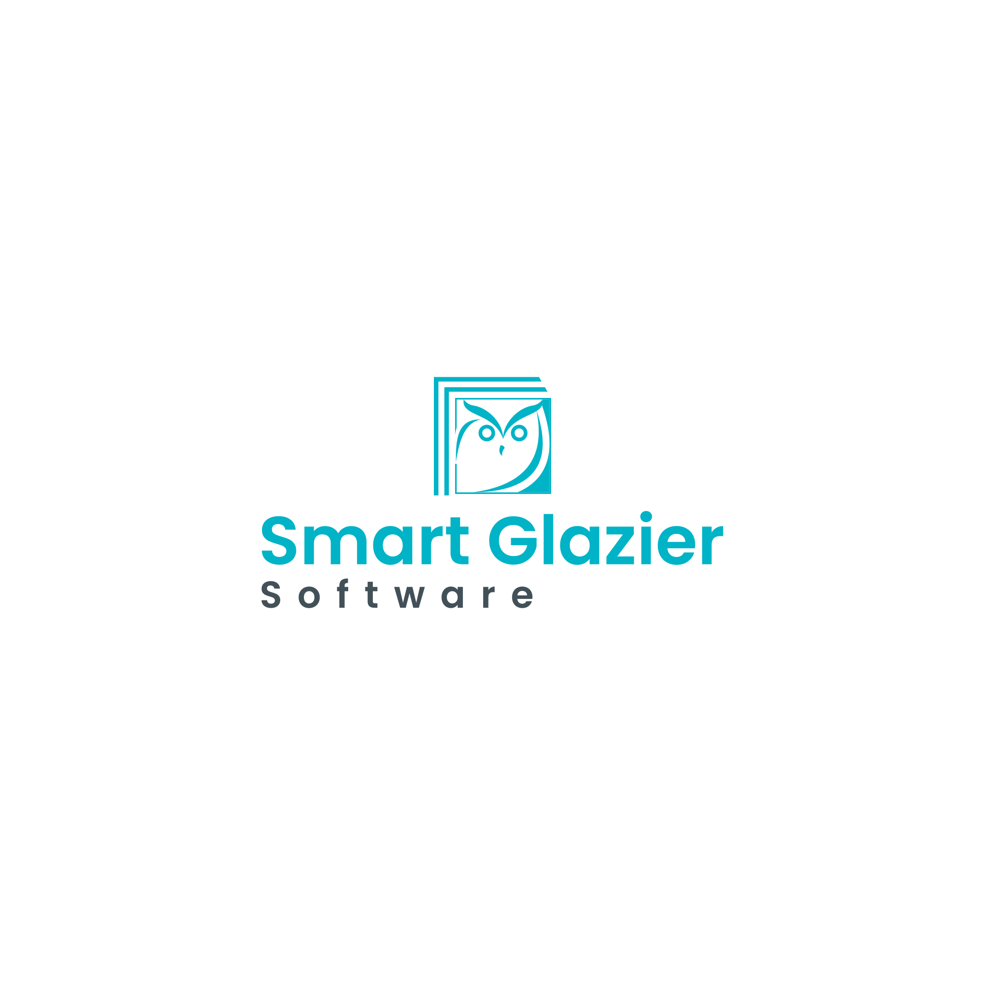 Diseño de Logo por Javanis para Smart Glazier Software | Diseño #30637519