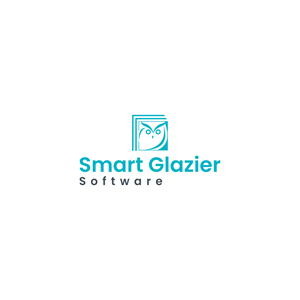 Logo Design by Javanis for Smart Glazier Software | Design: #30637519