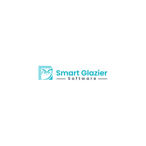 Logo Design by Javanis for Smart Glazier Software | Design: #30637580