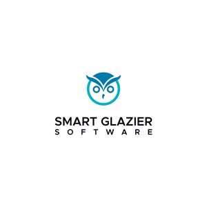 Logo Design by Javanis for Smart Glazier Software | Design: #30637865