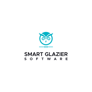 Logo Design by Javanis for Smart Glazier Software | Design: #30637876