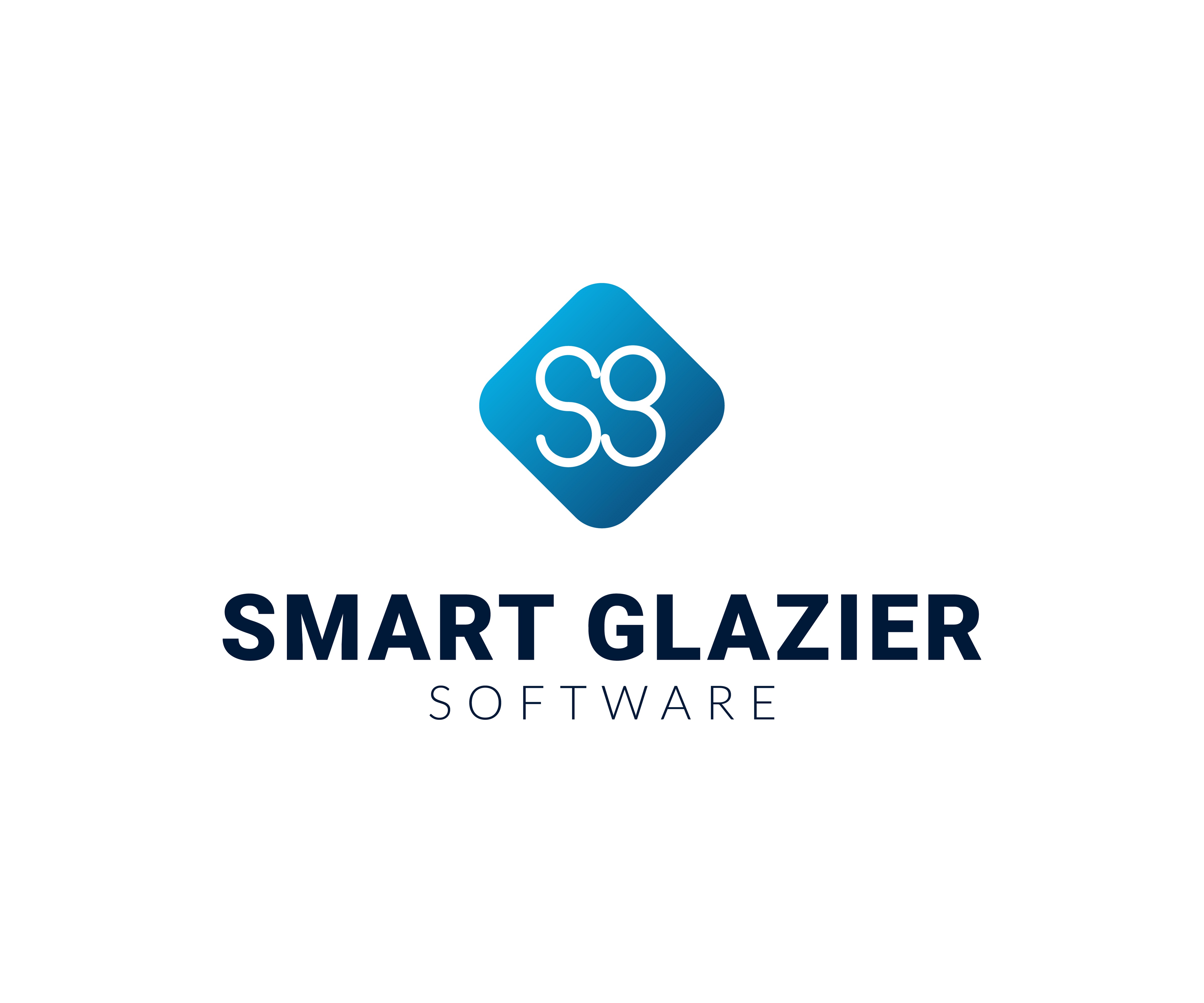 Logo Design by iLyas_xd for Smart Glazier Software | Design #30646634