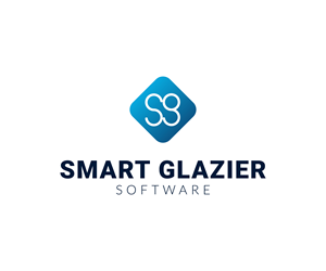Logo Design by iLyas_xd for Smart Glazier Software | Design: #30646634