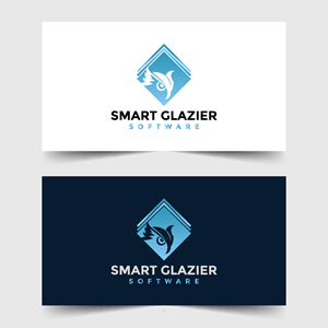 Logo-Design von Chus für Smart Glazier Software | Design: #30677679