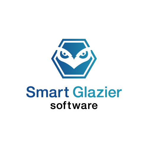Logo-Design von Muqri Sufri für Smart Glazier Software | Design #30677151
