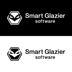 Logo Design by Muqri Sufri for Smart Glazier Software | Design: #30677154
