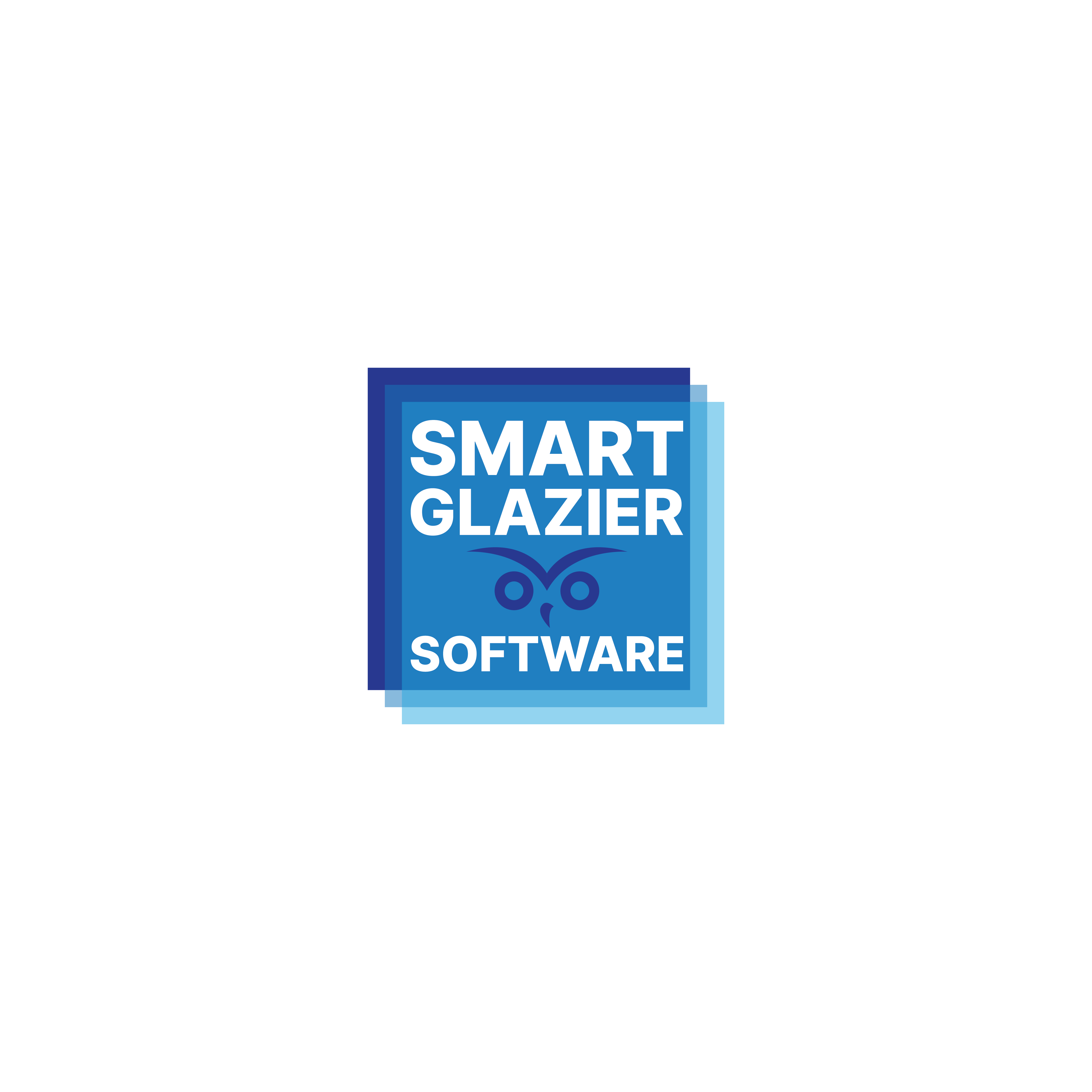 Logo Design by MG Design Studio for Smart Glazier Software | Design #30635957