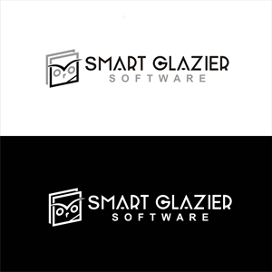 Logo Design by All art for Smart Glazier Software | Design: #30669677