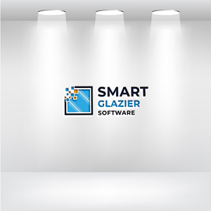 Logo Design by AyaanArt for Smart Glazier Software | Design: #30663474