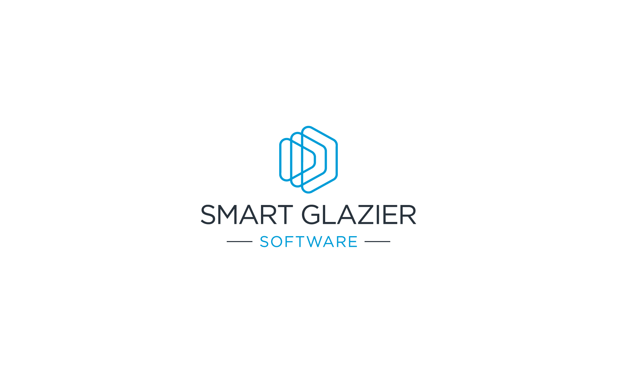 Logo Design by FransiskaDesign for Smart Glazier Software | Design #30671230
