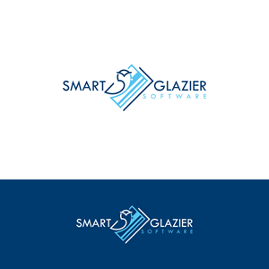 Logo-Design von chris Ray für Smart Glazier Software | Design: #30636698
