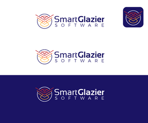 Logo-Design von RA-bica für Smart Glazier Software | Design: #30636508
