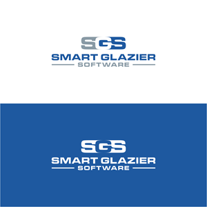 Logo Design by Kaze56 for Smart Glazier Software | Design: #30636629