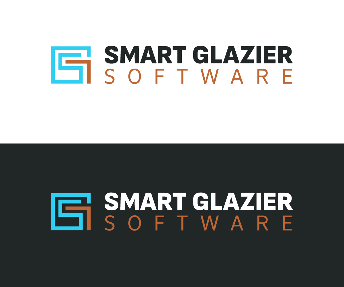 Diseño de Logo por METHODEMAN para Smart Glazier Software | Diseño #30652914