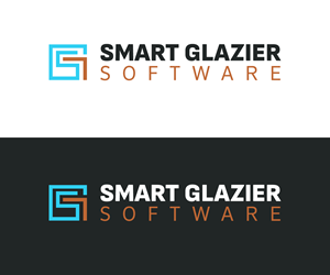 Logo Design by METHODEMAN for Smart Glazier Software | Design: #30652914