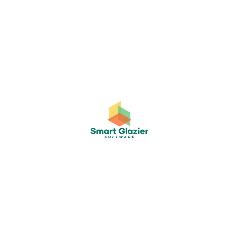 Diseño de Logo por Coli para Smart Glazier Software | Diseño #30669861