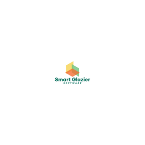 Logo Design by Coli for Smart Glazier Software | Design: #30669861