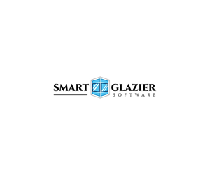 Logo Design by Genex Designs for Smart Glazier Software | Design: #30647920