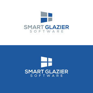 Logo Design by M Art & Design for Smart Glazier Software | Design: #30635223