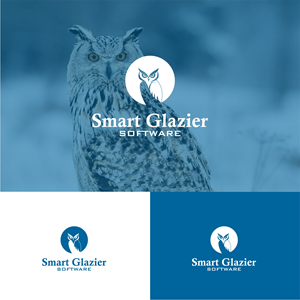 Logo-Design von AlfaDesign20 für Smart Glazier Software | Design: #30642535
