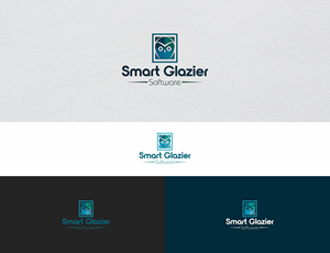 Logo Design by Srana93 for Smart Glazier Software | Design: #30651644