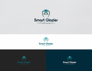 Logo Design by Srana93 for Smart Glazier Software | Design: #30651650