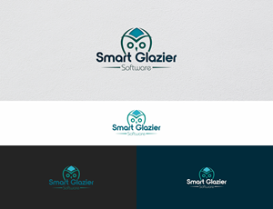 Logo Design by Srana93 for Smart Glazier Software | Design: #30651653