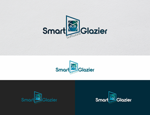 Logo Design by Srana93 for Smart Glazier Software | Design: #30651656