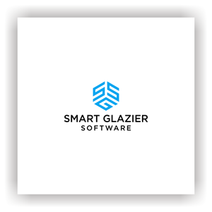 Logo Design by B.O_studio for Smart Glazier Software | Design: #30668587