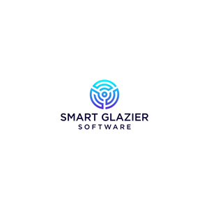 Logo-Design von B.O_studio für Smart Glazier Software | Design: #30670177