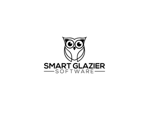 Logo Design by lisahobs11 for Smart Glazier Software | Design: #30647624