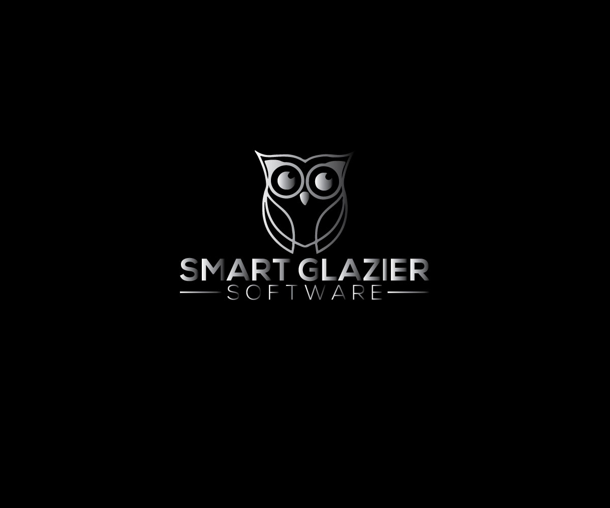 Logo Design by lisahobs11 for Smart Glazier Software | Design #30663405