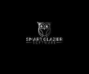 Logo Design by lisahobs11 for Smart Glazier Software | Design: #30663405