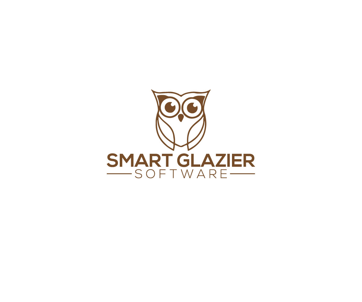 Logo Design by lisahobs11 for Smart Glazier Software | Design #30663406
