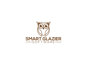Logo Design by lisahobs11 for Smart Glazier Software | Design: #30663406